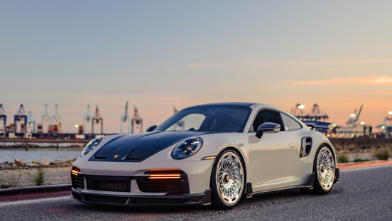 Photo of 1016 Industries Carbon Aero for the Porsche 992 Turbo/S - Image 1